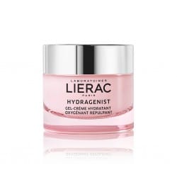 LIERAC HYDRAGENIST GEL CREME DESALTERANT POT 50ML