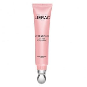 LIERAC HYDRAGENIST GEL YEUX HYDRA-LISSANT TUBE APPLICATEUR 15ML