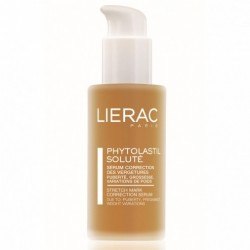 LIERAC PHYTOLASTIL SOLUTE SÉRUM CORRECTION DES VERGETURES CONSTITUÉES