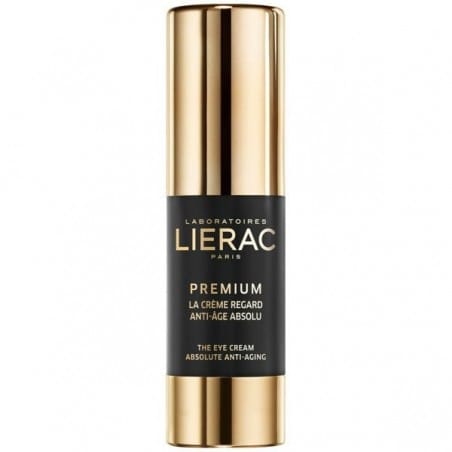 LIERAC PREMIUM LA CRÈME REGARD ANTI AGE ABSOLU 15ML