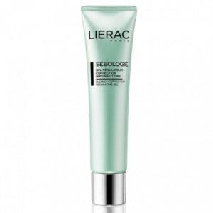LIERAC SEBOLOGIE GEL RÉGULATEUR CORRECTION IMPERFECTIONS 40ML