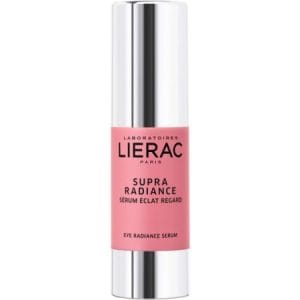 LIERAC SUPRA RADIANCE SÉRUM ÉCLAT REGARD YEUX FLACON 15ML