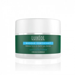 LUXEOL MASQUE FORTIFIANT CHEVEUX NORMAUX 200ML