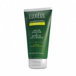 LUXEOL SHAMPOOING DOUX TOUS TYPES DE CHEVEUX 200ML