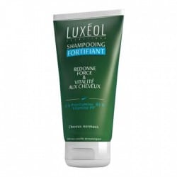 LUXEOL SHAMPOOING FORTIFIANT CHEVEUX NORMAUX 200ML