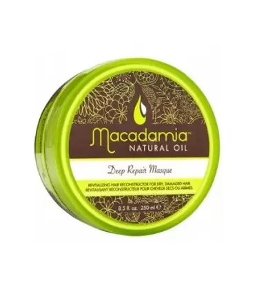 MACADAMIA DEEP REPAIR MASQUE 236ML