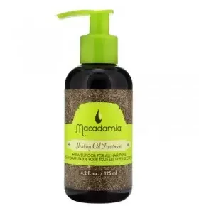 MACADAMIA NATURAL OIL HEALING OIL TREATMENT 125ML