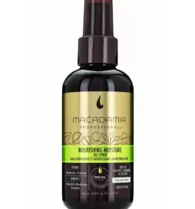 MACADAMIA NOURISHING MOISTURE OIL SPRAY 125ML