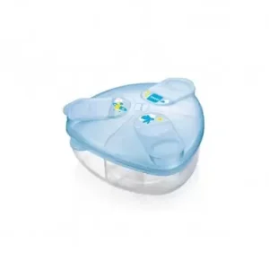 MAM BOÎTE DOSEUSE DE LAIT BLEU