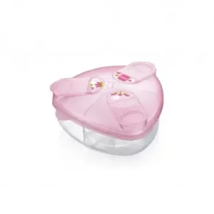 MAM BOÎTE DOSEUSE DE LAIT ROSE
