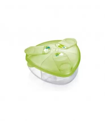MAM BOÎTE DOSEUSE DE LAIT VERT