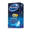 MANIX CONTACT 28 PRÉSERVATIFS