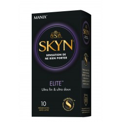 MANIX SKYN ELITE BOITE DE 10