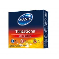 MANIX TENTATIONS 3