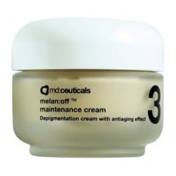 MD CEUTICALS MELAN OFF CRÈME MAINTENANCE 100 ML