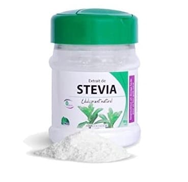 STEVIA LIGHT POT 100GR EDULCORANT NATUREL