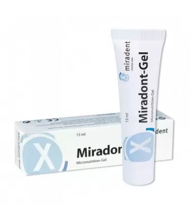 GEL SOIN DES PLAIES BUCCALES 15 ML