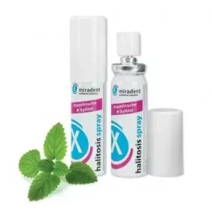 HALITOSIS SPRAY