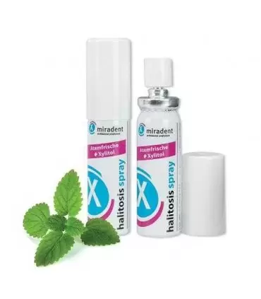 HALITOSIS SPRAY