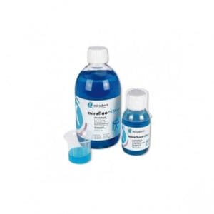 MIRADENT MIRAFLUOR-CHX BDB 500ML