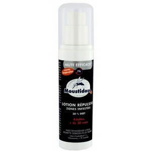 MOUSTIDOSE LOTION ADULTE SPRAY 125ML