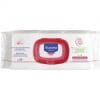 MUSTELA LINGETTES NETTOYANTES APAISANTES SANS PARFUM – 70 PIÉCES