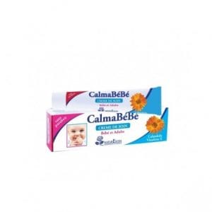NATURE SOIN CALMABÉBÉ CRÈME DE SOIN BÉBÉ ET ADULTE 40 G