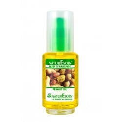 NATURE SOIN HUILE ARACHIDE 50 ML