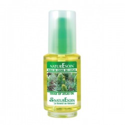 NATURE SOIN HUILE DE CÈDRE DE L'ATLAS 50ML