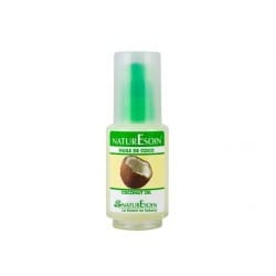 NATURE SOIN HUILE DE COCO 50ML