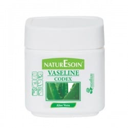 NATURE SOIN VASELINE EN POT 120 ML