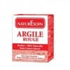 NATURE SOIN ARGILE ROUGE 100G