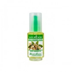 NATURE SOIN HUILE D&rsquo;AMANDES DOUCES 50ML