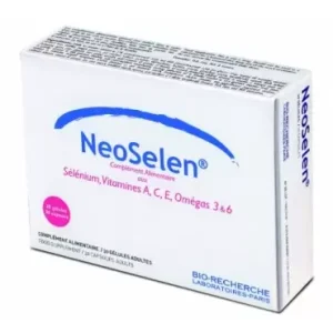 NEOSELEN ANTI OXYDANT ADULTES 90 GÉLULES