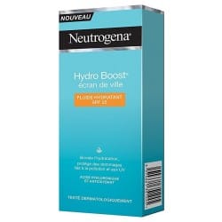 NEUTROGENA HYDRO BOOST ECRAN FLUIDE HYDRATANT SPF25 – 50 ML