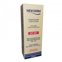 NEWDERM ECRAN SOLAIRE SPF50 – Image 2