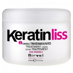 KERATINLISS NIRVEL PROFESIONAL MASQUE 200 ML
