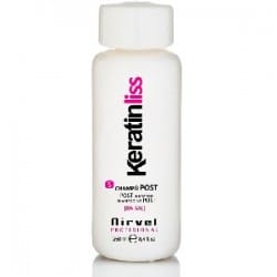 KERATINLISS NIRVEL PROFESIONAL SHAMPOOING 250 ML RÉPARATEUR ET HYDRATANT