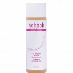 NOHOOH GEL HYGIENE INTIME 200ML