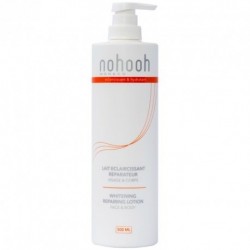 NOHOOH LAIT ECLAIRCISSANT REPARATEUR 500ML