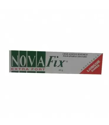 CRÈME ADHESIVE 40G