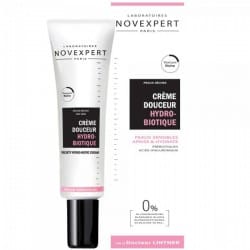 NOVEXPERT CRÈME HYDRO-BIOTIQUE PEAU SENSIBLE 30ML