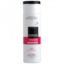 NOVEXPERT EAU MICELLAIRE À L’ACIDE HYALURONIQUE – 200ML