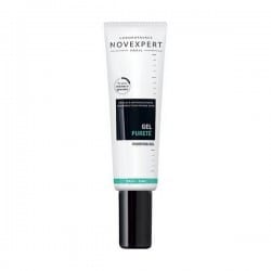 NOVEXPERT GEL PURETE TRIO-ZINC 30ML
