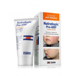 NUTRATOPIC CREME VISAGE