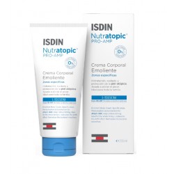 NUTRATOPIC PRO AMP CRÈME ÉMOLIENTE 200 ML