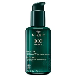 NUXE BIO ORGANIC HUILE CORPS NOURRISSANTE RÉGÉNÉRANTE 100ML