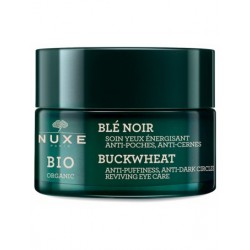 NUXE BIO ORGANIC SOIN YEUX ENERGISANT ANTI POCHES ANTI CERNES 15ML