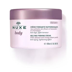 BODY CRÈME FONDANTE RAFFERMISSANTE 200ML TOUS TYPES DE PEAUX / ZONES RELÂCHÉES (CUISSES, VENTRE, BUSTE)