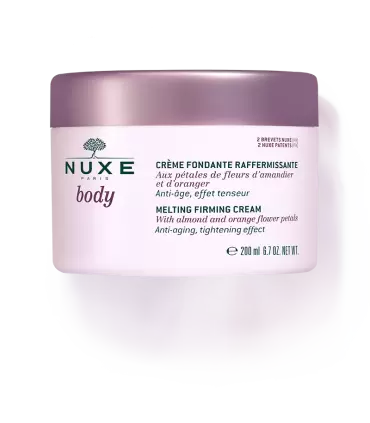 BODY CRÈME FONDANTE RAFFERMISSANTE 200ML TOUS TYPES DE PEAUX / ZONES RELÂCHÉES (CUISSES, VENTRE, BUSTE)